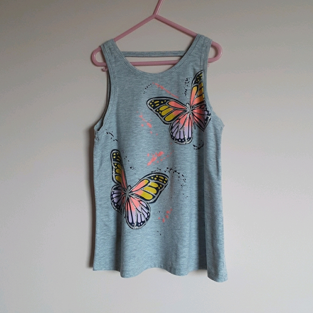 2 Piece Tank And Shorts Set